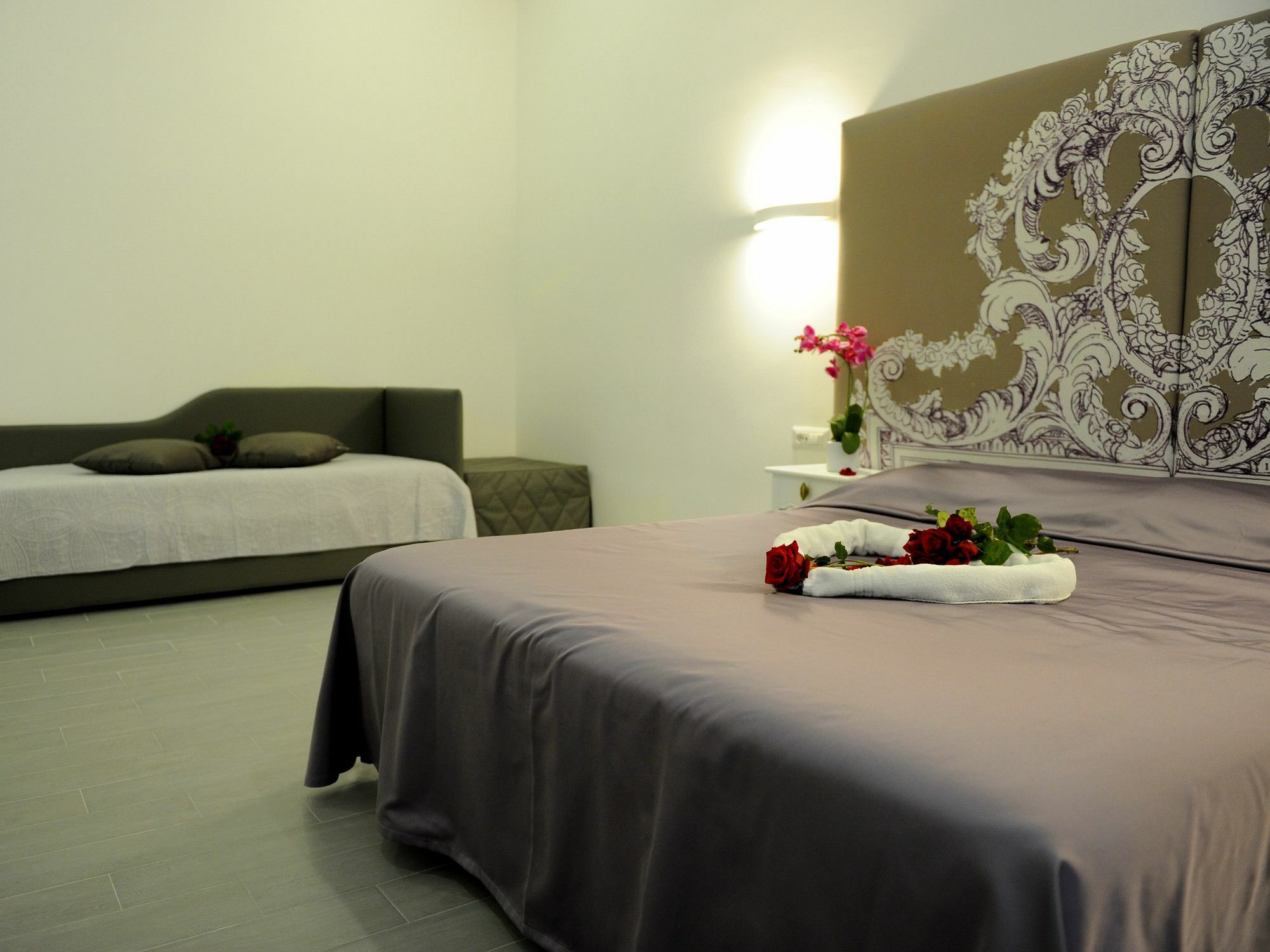 Easyrome Guest House Luaran gambar